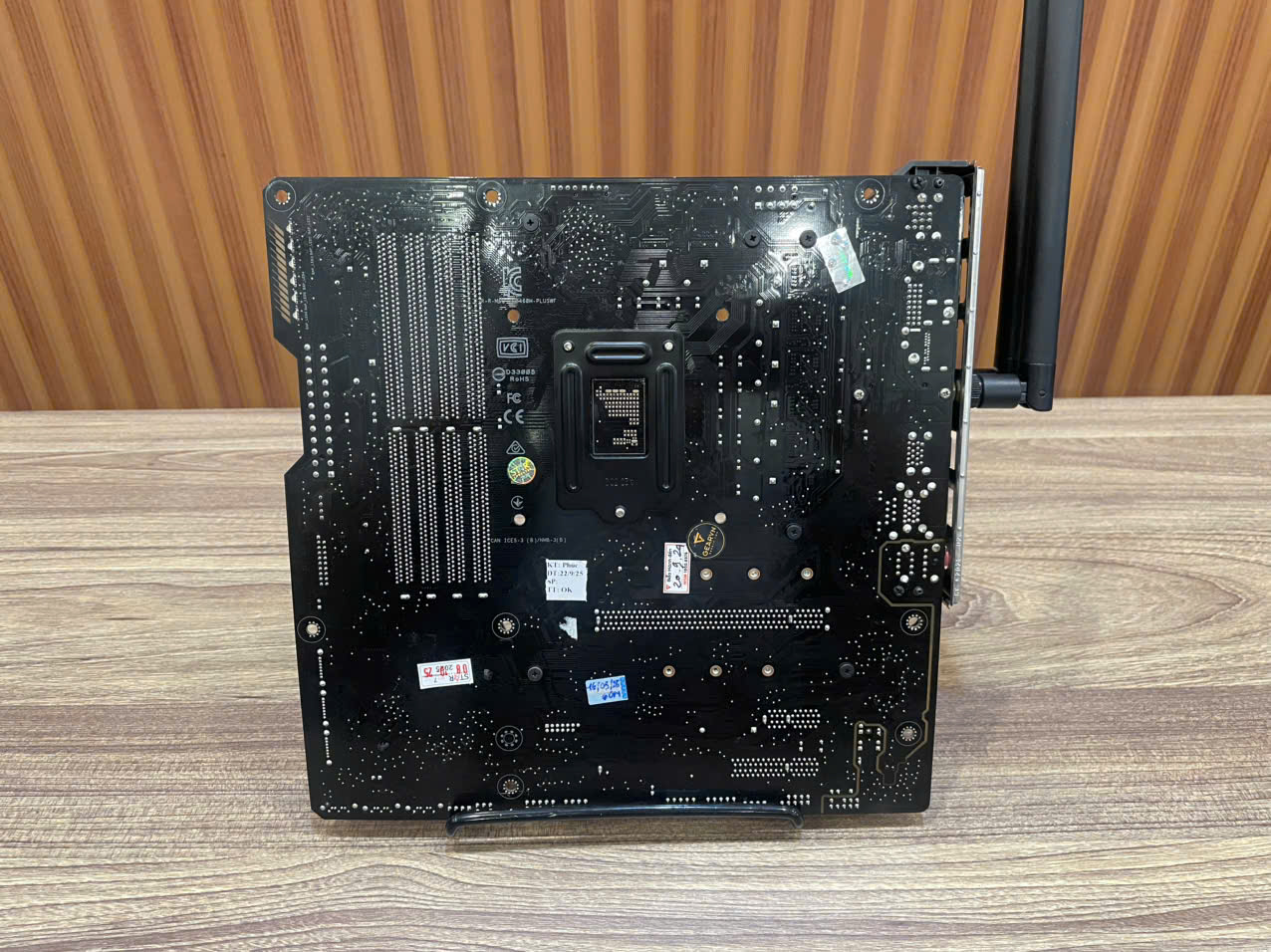 Mainboard TUF GAMING B460M-PLUS ASUS (Tạm hết hàng)