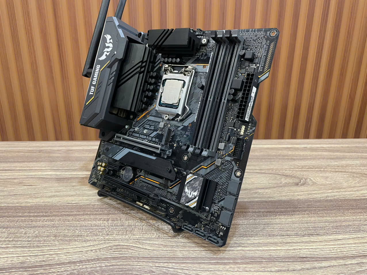 Mainboard TUF GAMING B460M-PLUS ASUS (Tạm hết hàng)