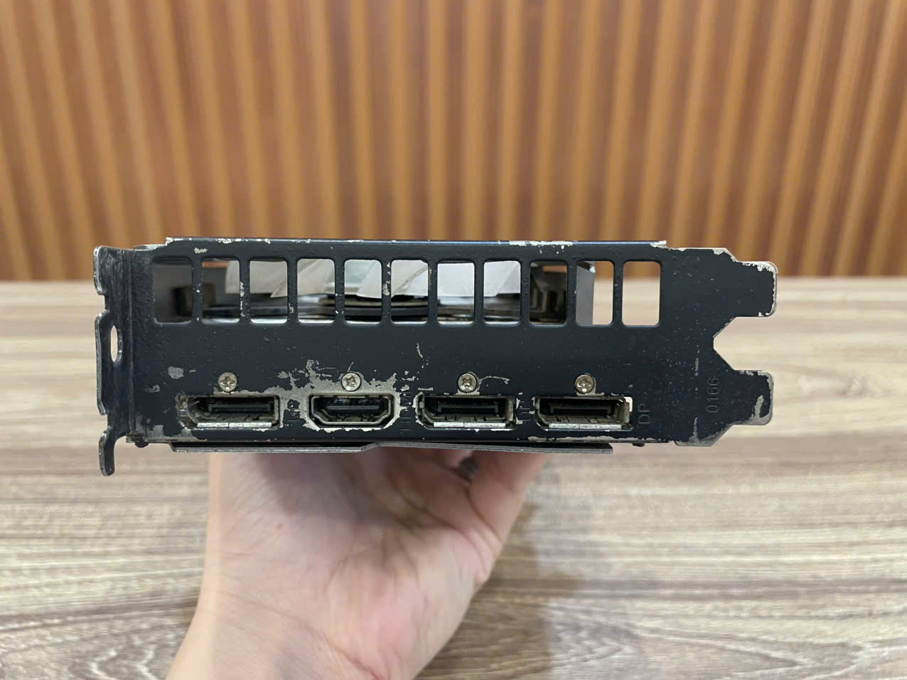 VGA GTX 1660 SUPER 6G 3 FAN LED GALAX Gaming (Tạm hết hàng)