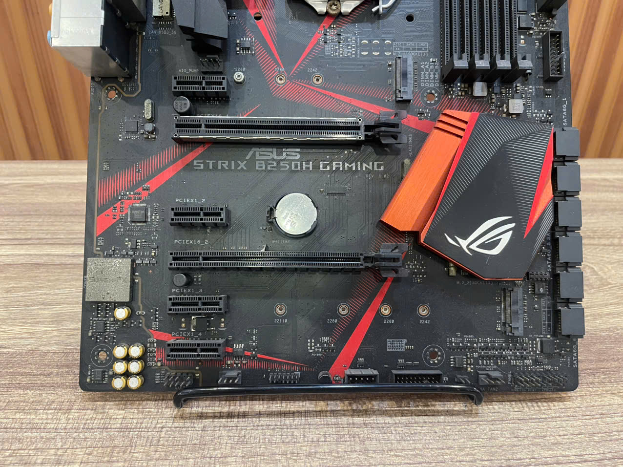Mainboard ASUS ROG STRIX B250H GAMING (Tạm hết hàng)