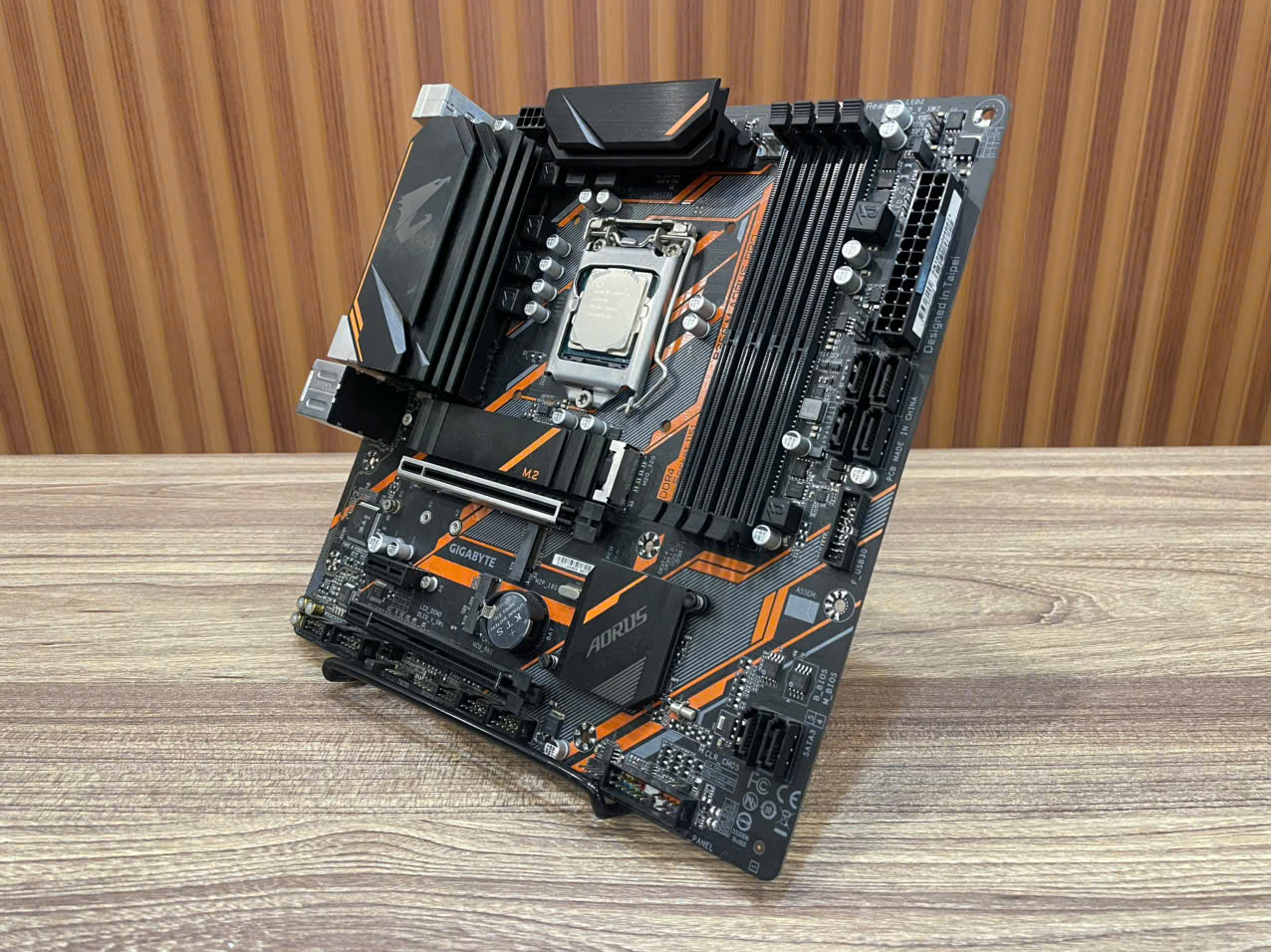 Mainboard B360M AORUS PRO (Tạm hết hàng)