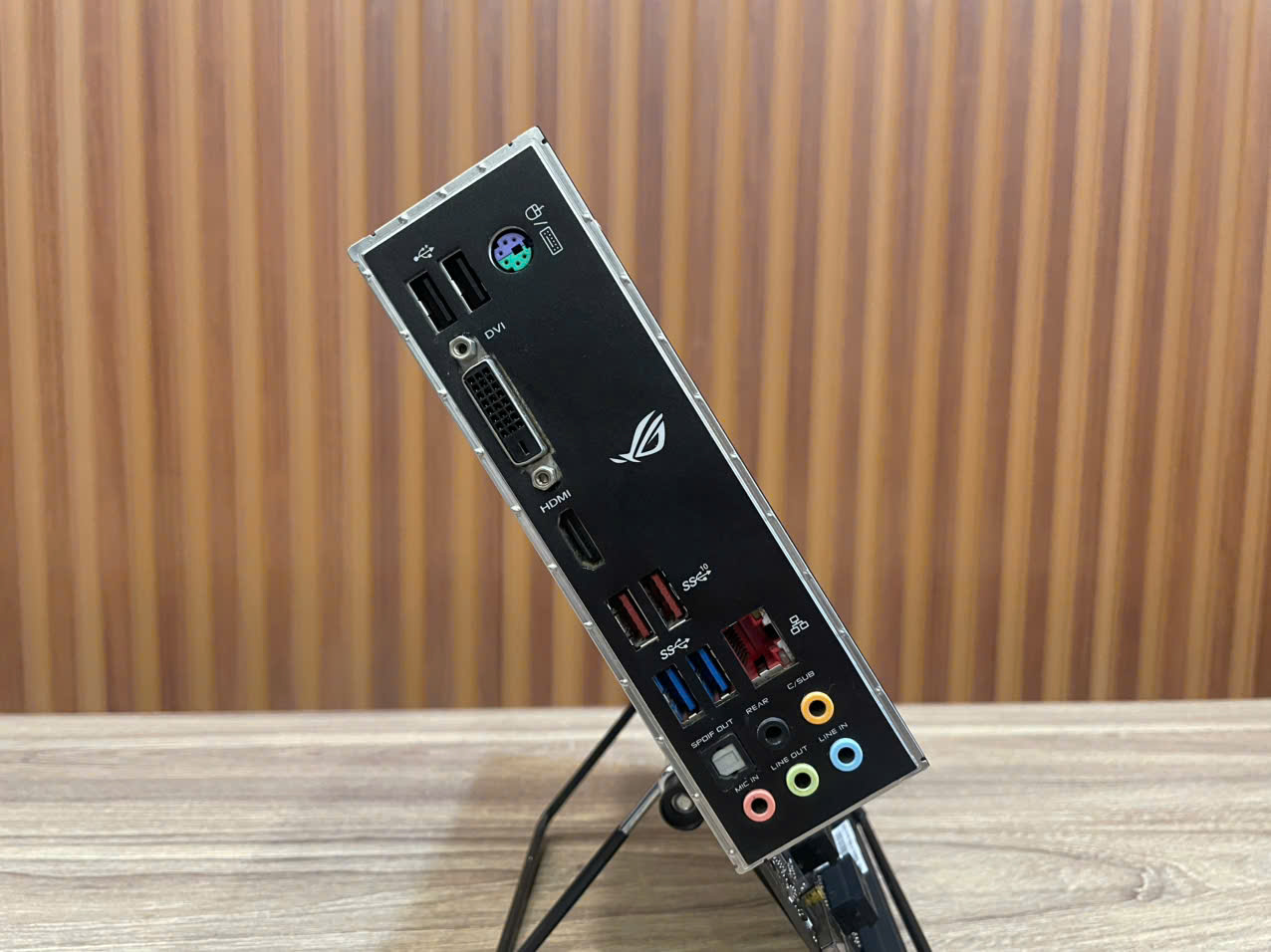 Mainboard ROG STRIX B360-G GAMING Asus (Tạm hết hàng)