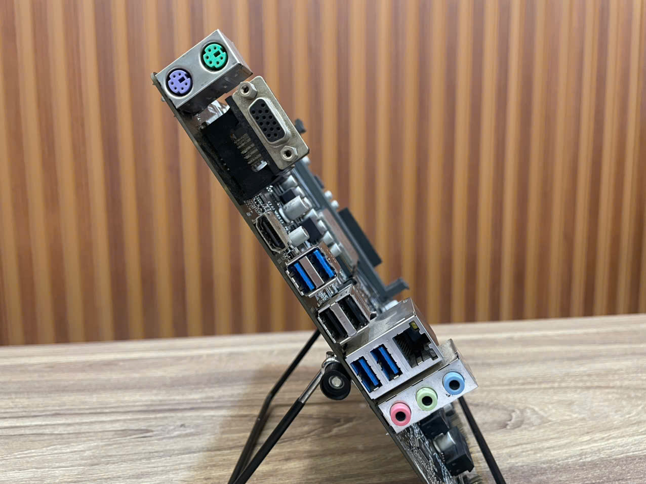 COMBO Mainboard Prime A320M-K ASUS / CPU Ryzen 3 2200U (Tạm hết hàng)