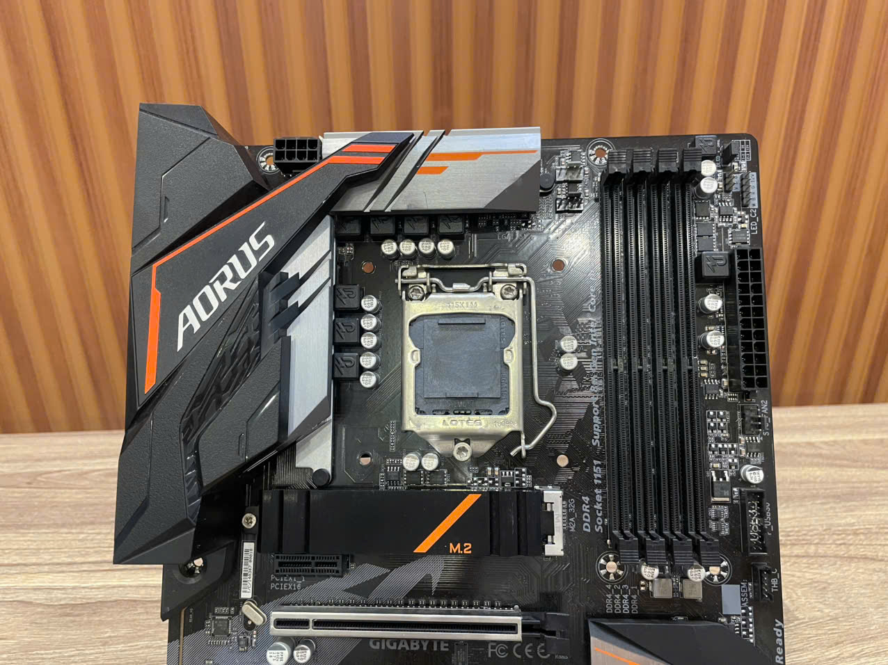 Mainboard B360 AORUS GAMING 3