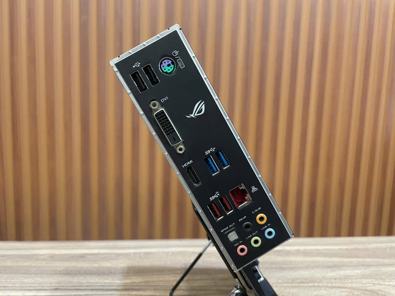 Mainboard ROG STRIX B360-H GAMING