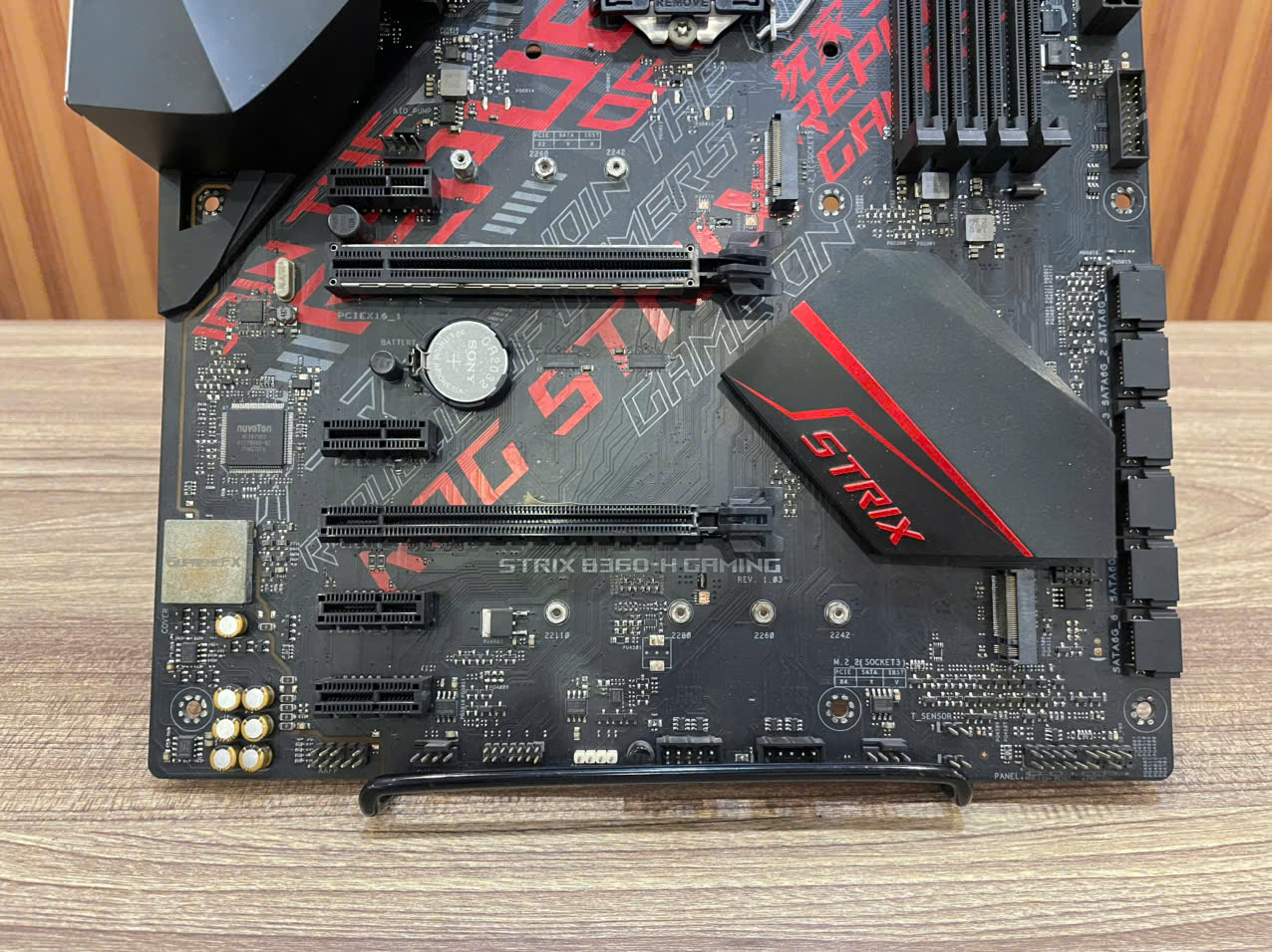 Mainboard ROG STRIX B360-H GAMING