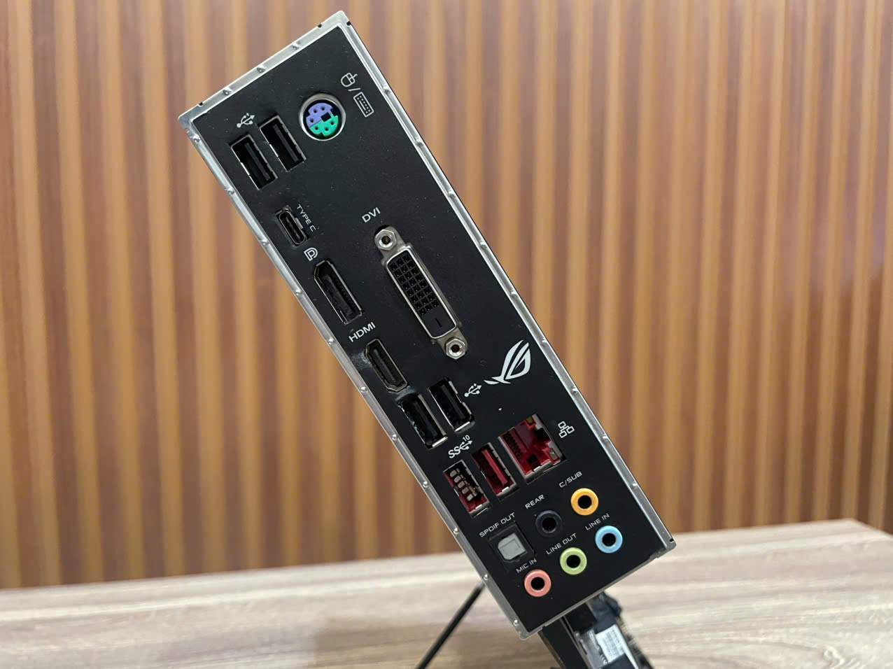 Mainboard ROG STRIX H370-F GAMING