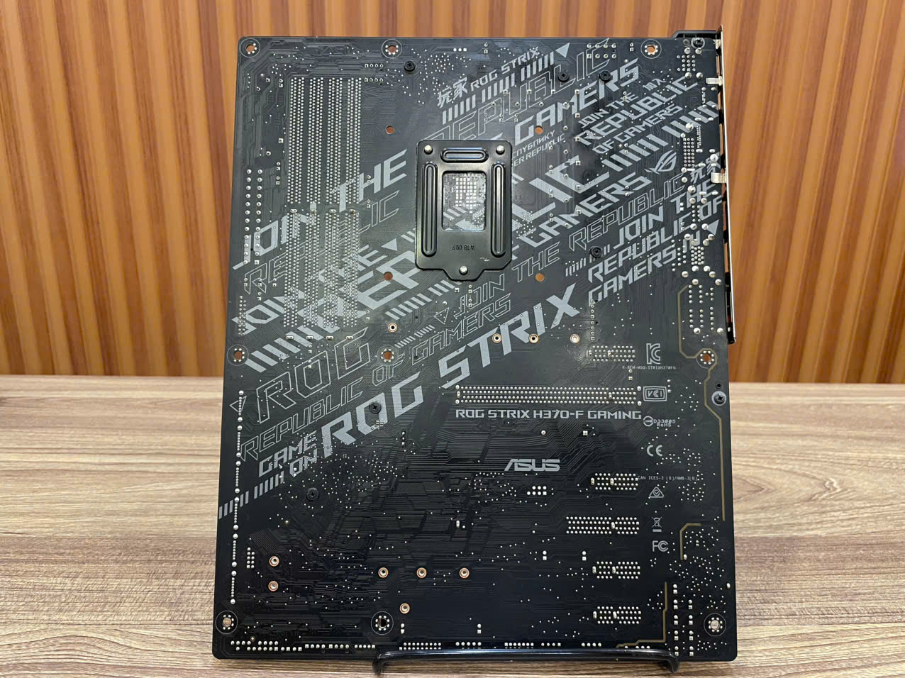 Mainboard ROG STRIX H370-F GAMING
