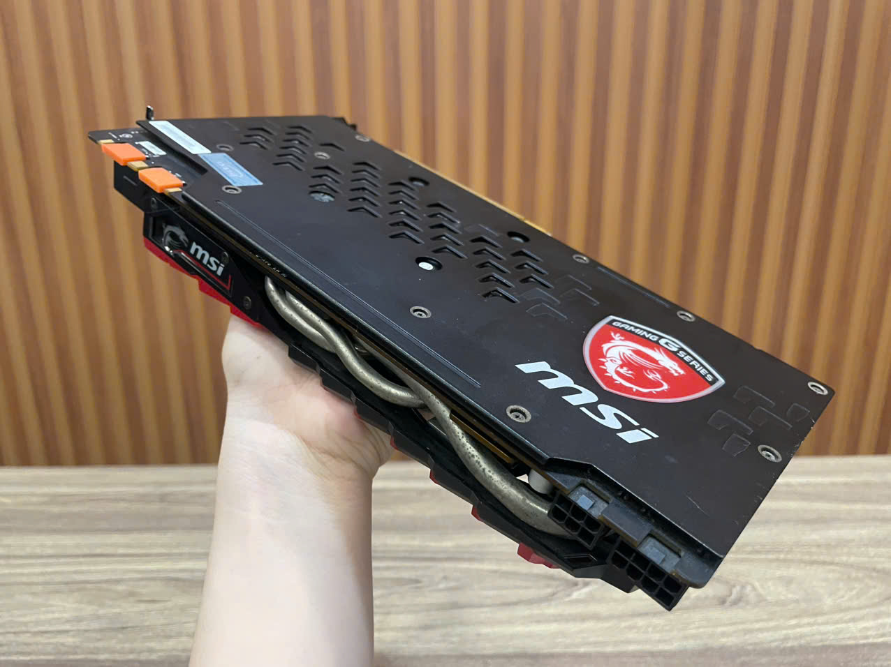 VGA GTX 1080 GAMING Z 8G MSI