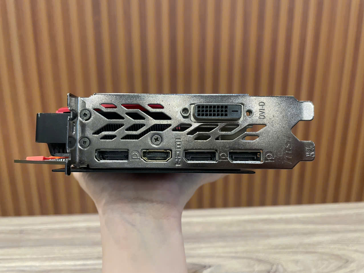 VGA GTX 1080 GAMING Z 8G MSI