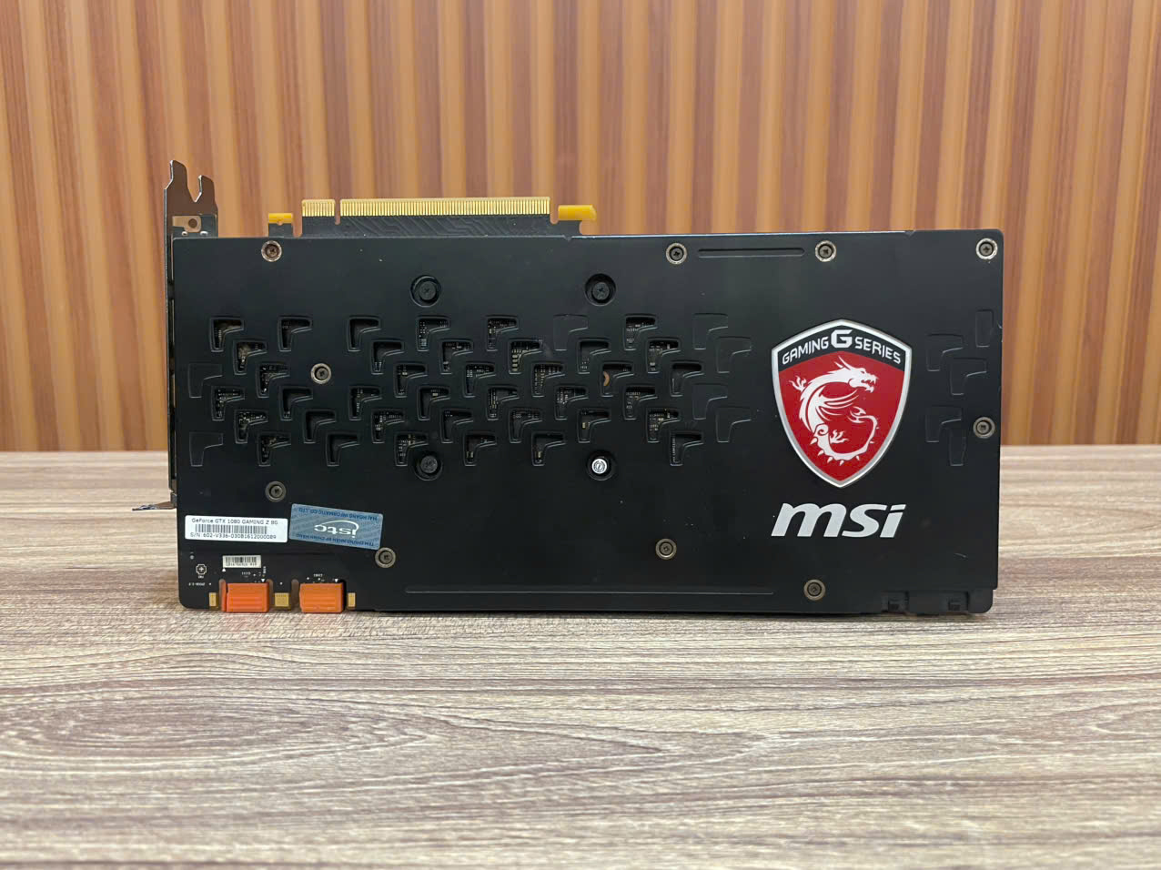 VGA GTX 1080 GAMING Z 8G MSI