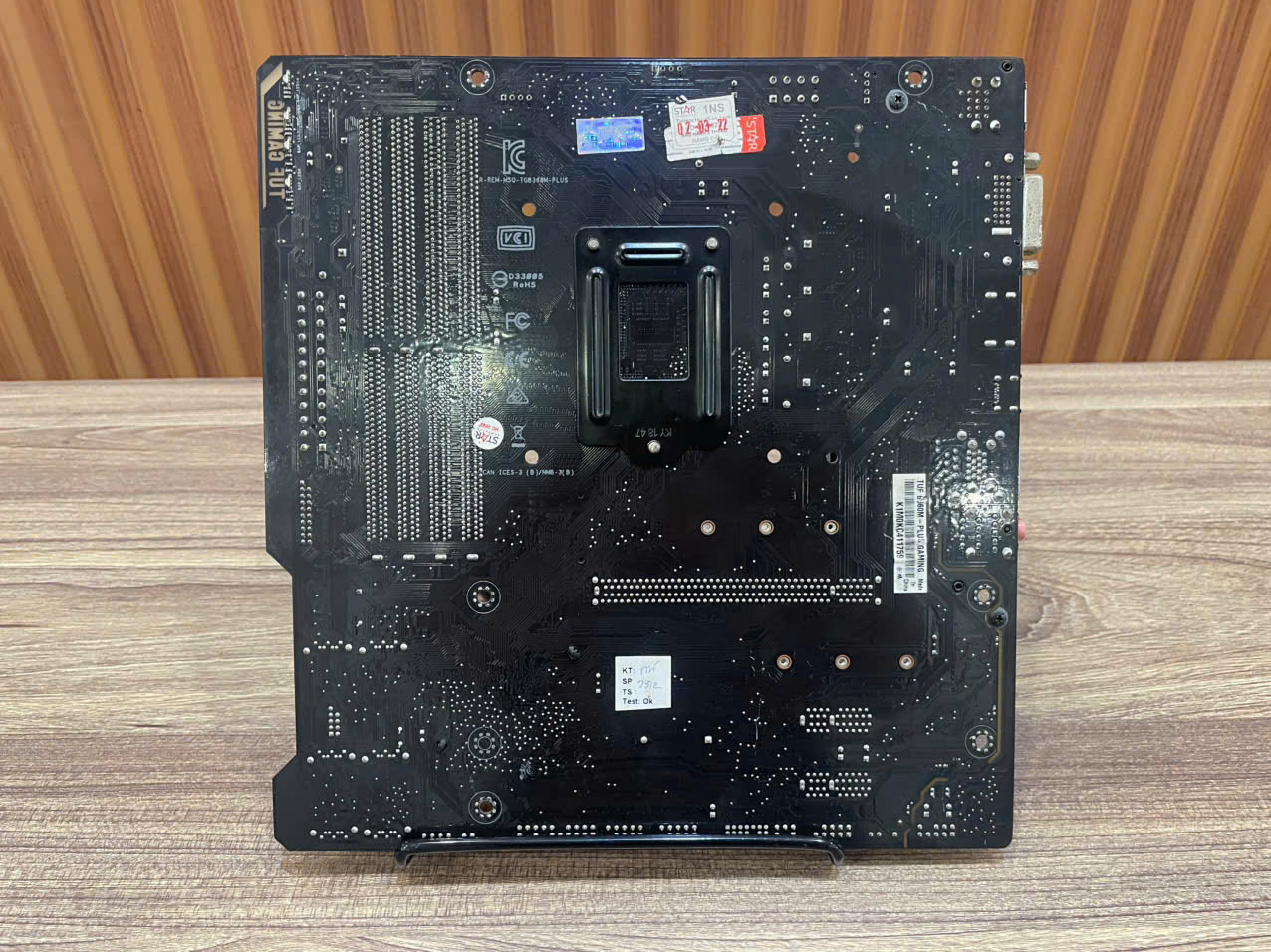 Mainboard TUF B360M-PLUS GAMING ASUS (Tạm hết hàng)