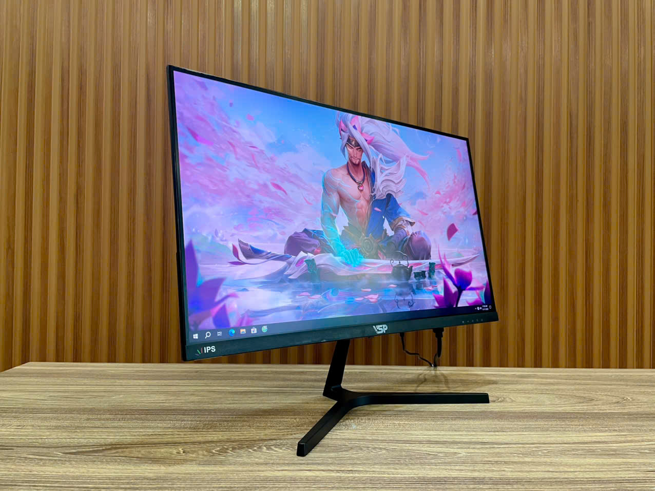 Màn hình VSP IP2407S - 24inch - IPS / FHD / 100Hz / 1ms (Tạm hết hàng)