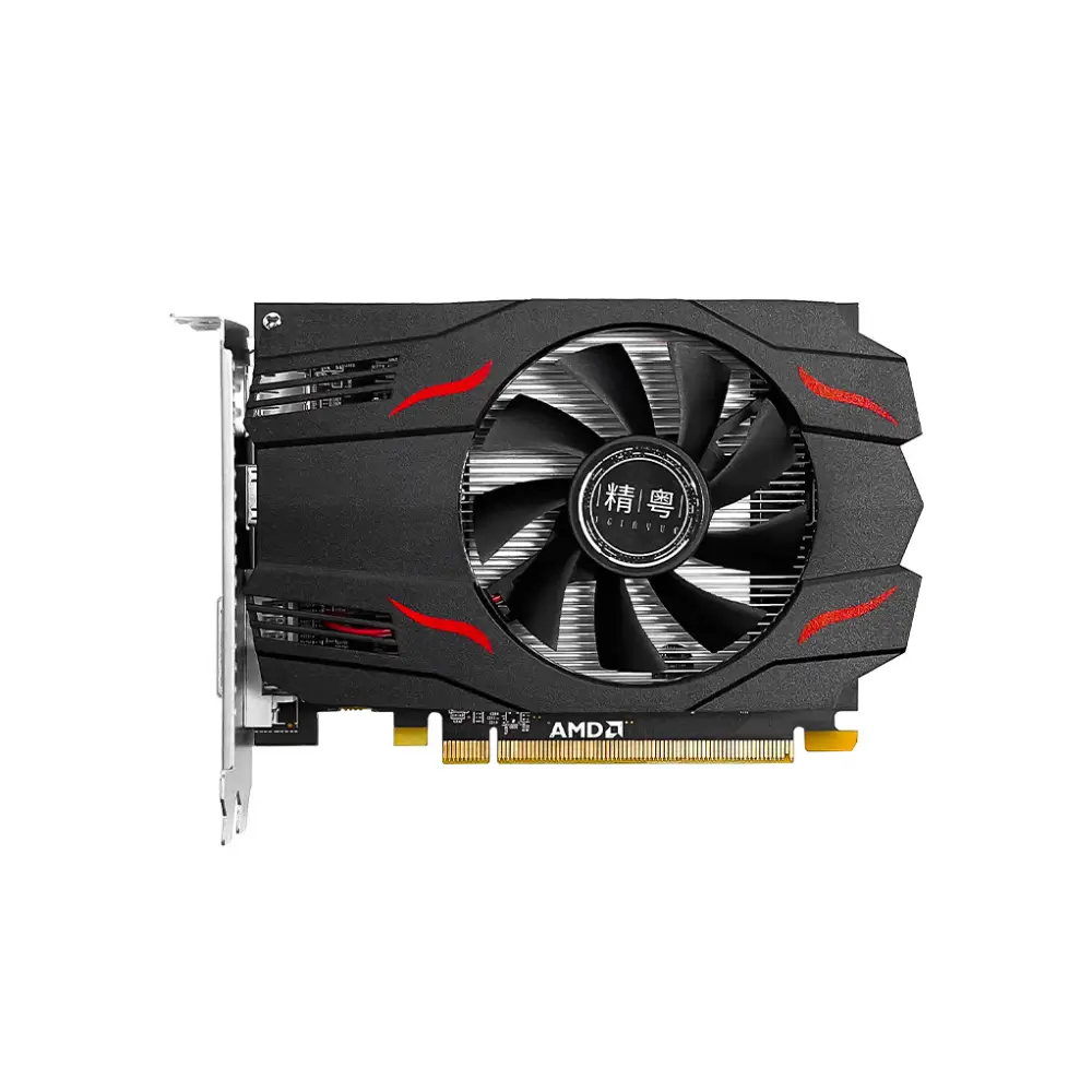 RX 560 - 4GB GDDR5 JGINYUE