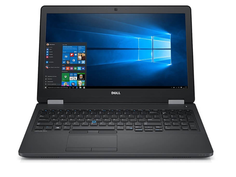 Laptop DELL E5270 - 12.5" HD / i5-6300U / 128G / 8G (Tạm hết hàng)