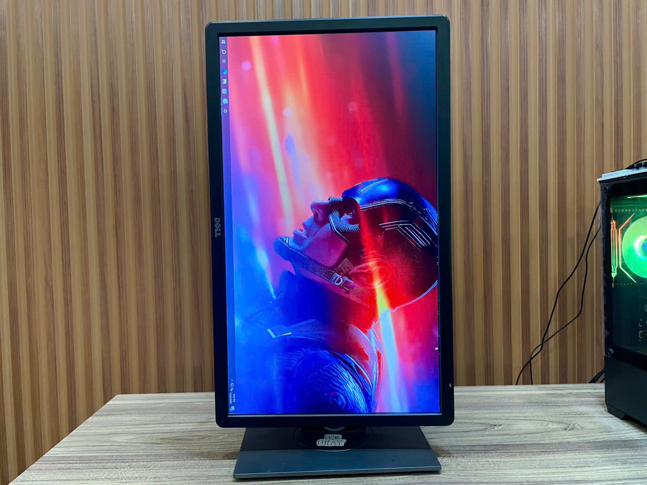 Màn hình Dell E2414HT Led thanh lý