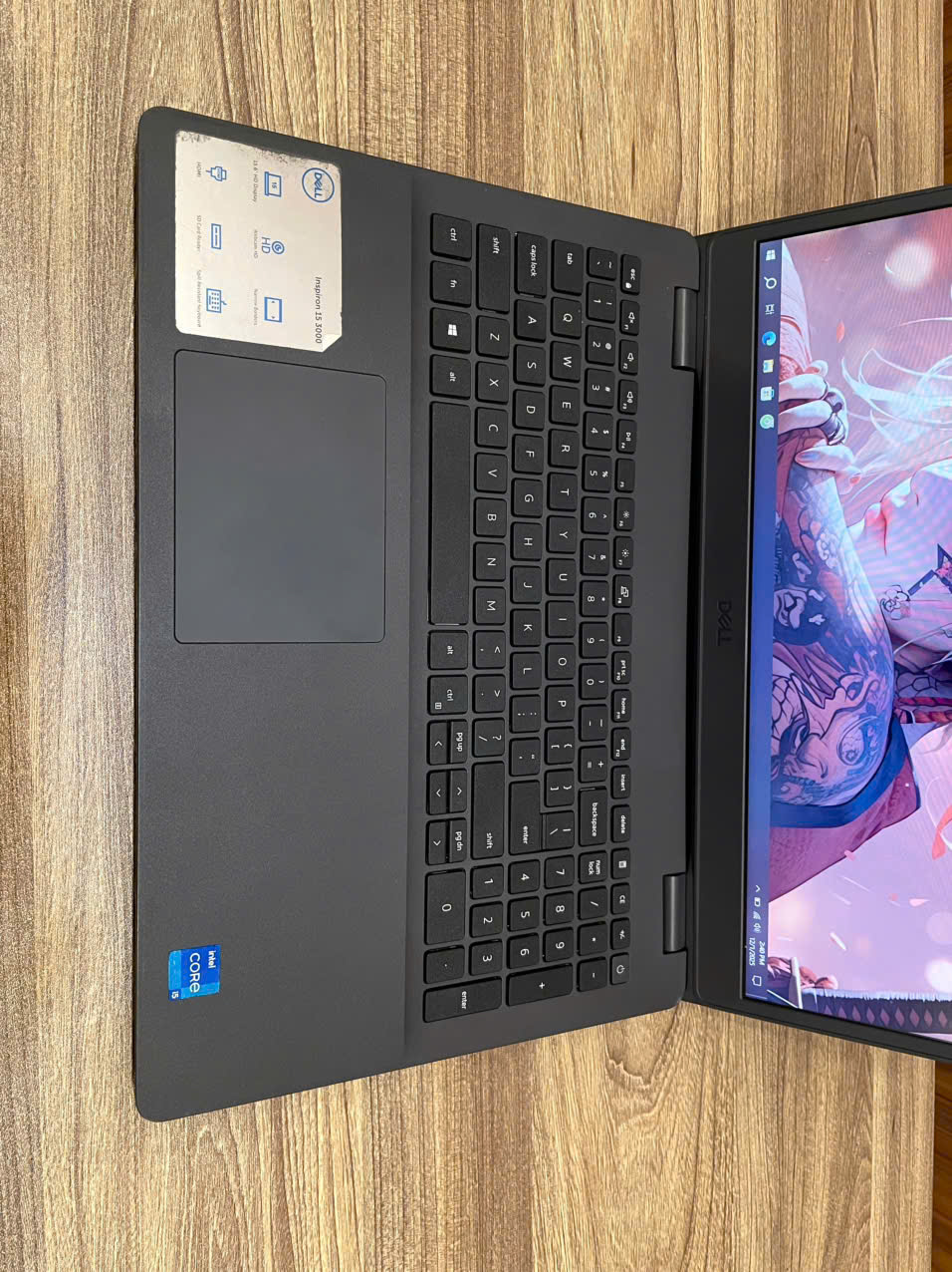 Laptop Dell Inspiron 15 3501 - 15.6" FHD IPS / i5-1135G7 / 16G / 256G