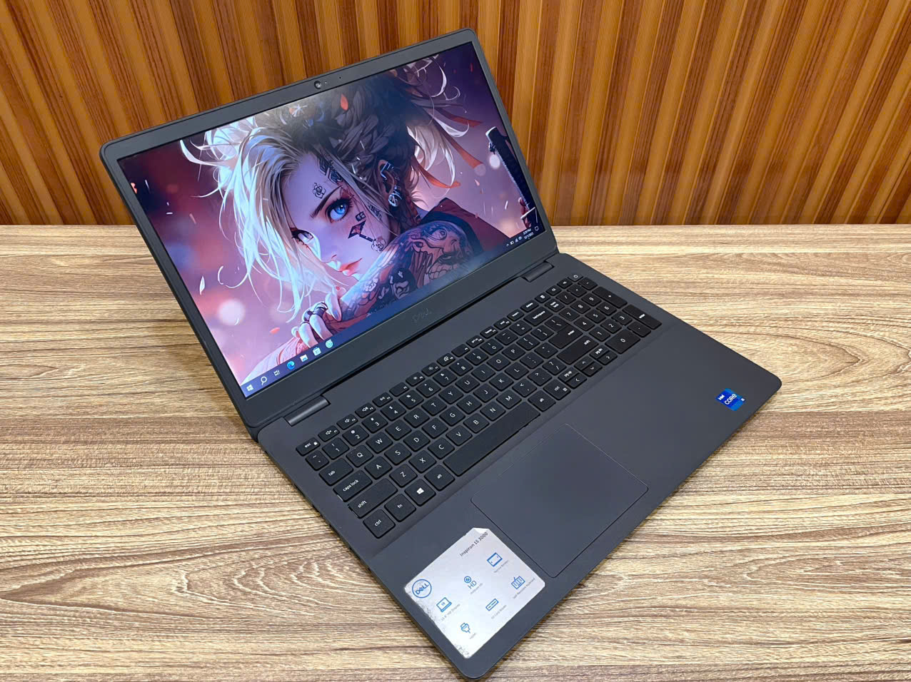 Laptop Dell Inspiron 15 3501 - 15.6" FHD IPS / i5-1135G7 / 16G / 256G