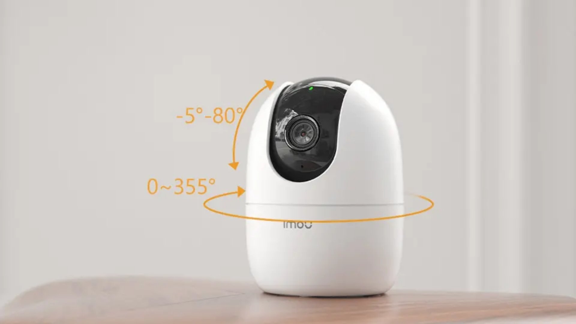Camera WiFi 360 Độ 3MP Imou Ranger 2 IPC-A32EP-L