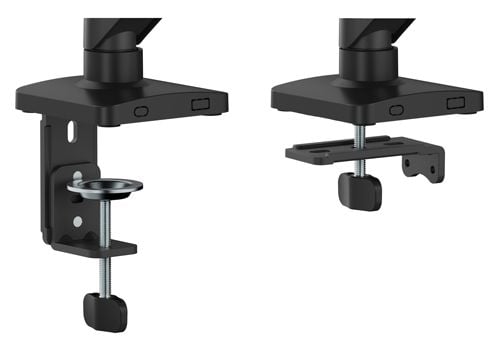 Giá treo màn hình Brateck LDT97 C012E - Đen | 17 - 32 inch