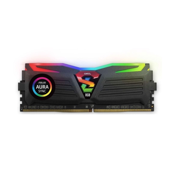 Ram 8GB GEIL Super Luce CL16 - DDR4 3200MHz