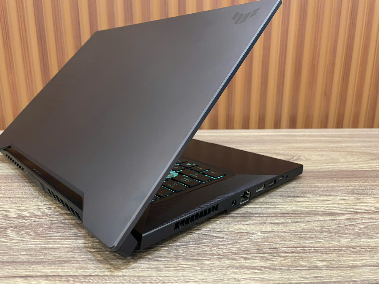 Laptop Gaming ASUS TUF DASH F15 - 15.6" FHD 144Hz / i7-11370H / RTX 3050 Ti / 24G / 512G (2nd)