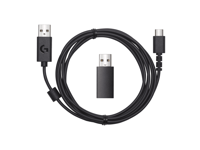 Tai nghe Gaming Logitech Lightspeed G435 - Black