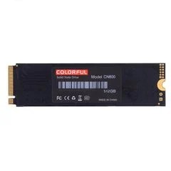 SSD Colorful CN600 512GB M.2 NVMe PCIe 2280