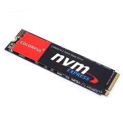 SSD Colorful CN600 512GB M.2 NVMe PCIe 2280