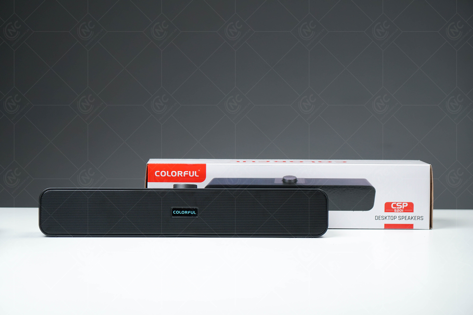 Loa máy tính để bàn có dây CSP-5201