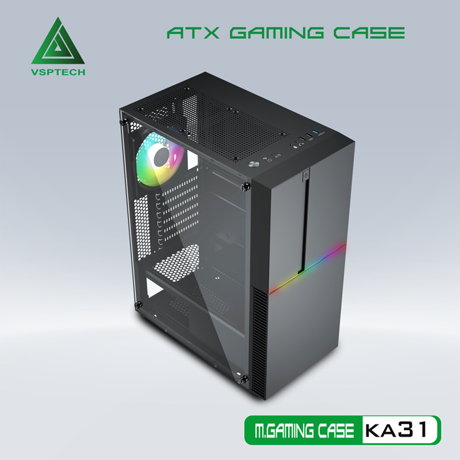 CASE VSPTECH GAMING KA31