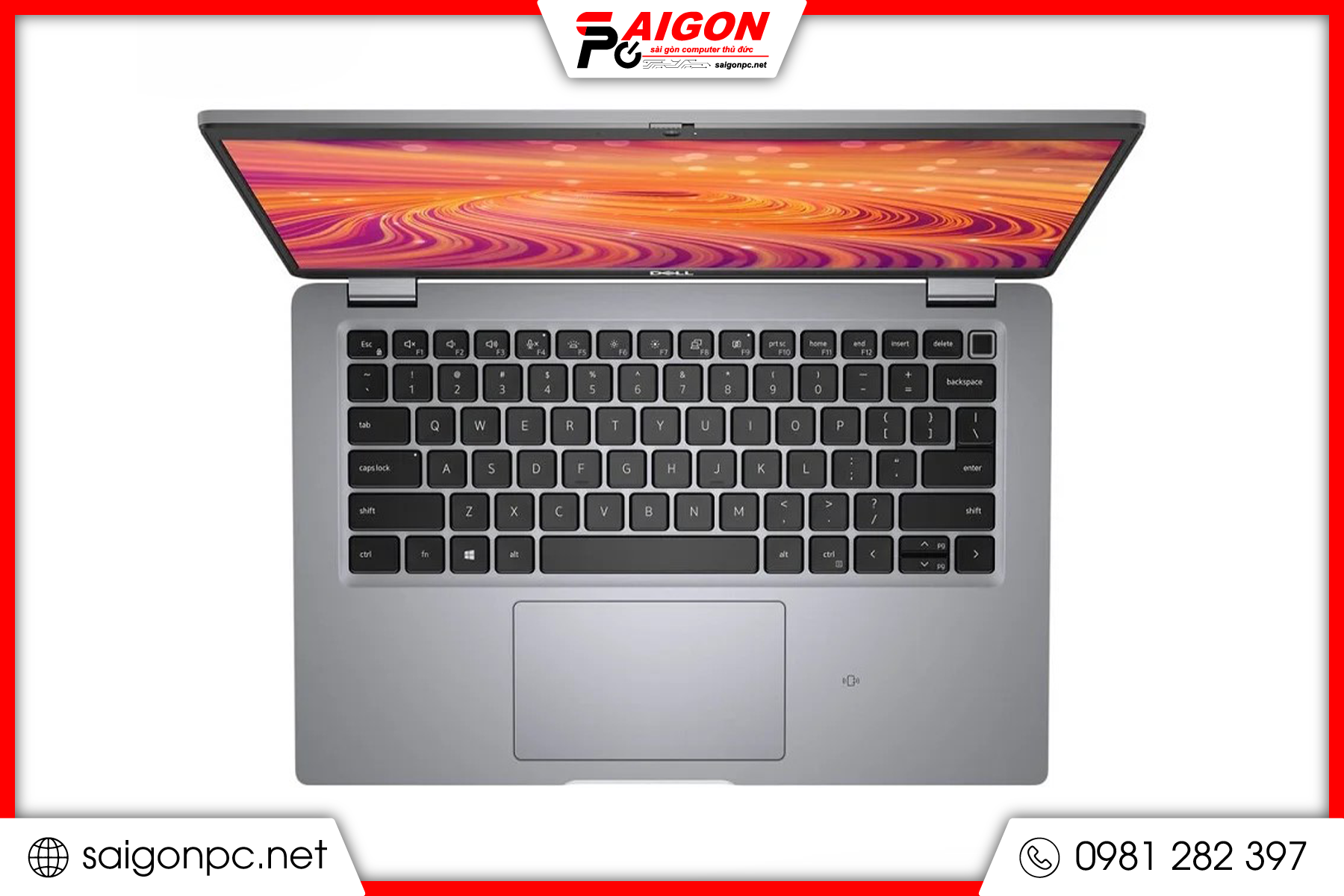 Laptop DELL 5421 - 14" FHD / 17-11850H / 16GB / 512GB