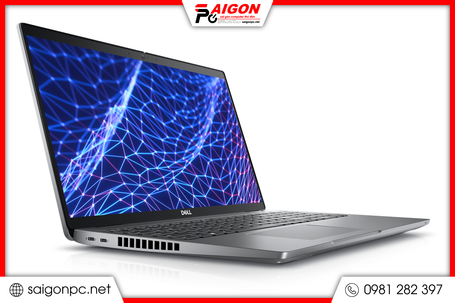 Laptop Dell Latitude 5530 - 14'' FHD / i7-1265U / 16GB / 512GB m2