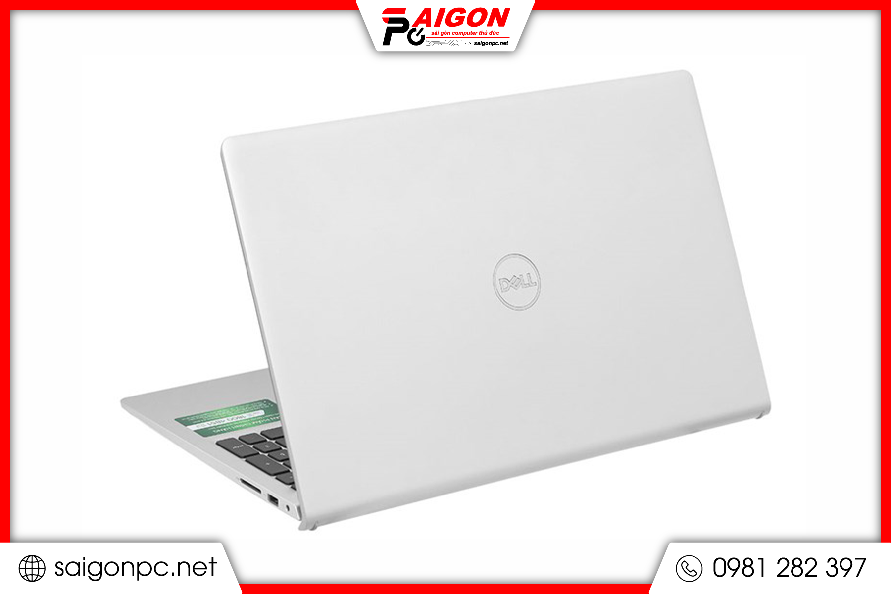 Laptop Dell Inspiron 15 3530 - 15.6" FHD / i5-1334U / 16GB / 512GB - Bạc
