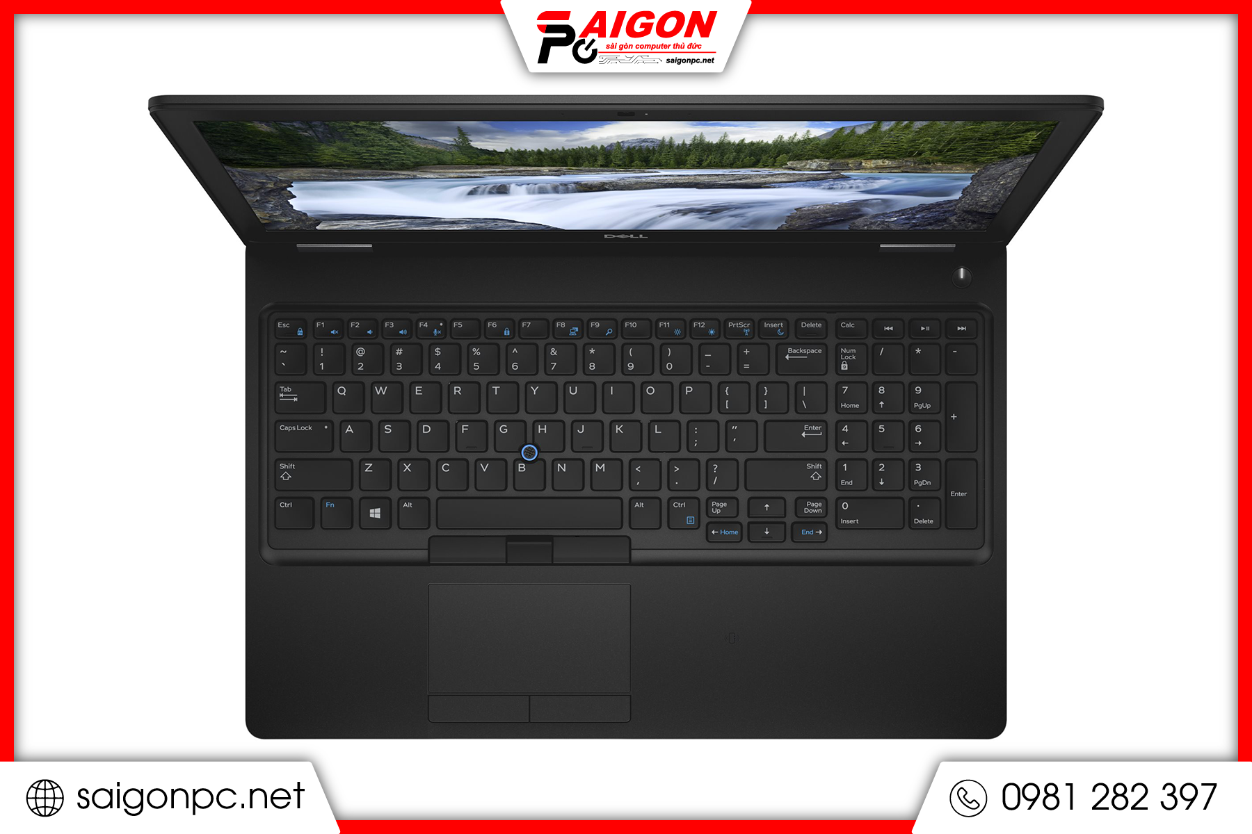 Laptop Dell Latitude 5591 - 15.6" FHD / I7-8850H / 8GB / 256GB m2