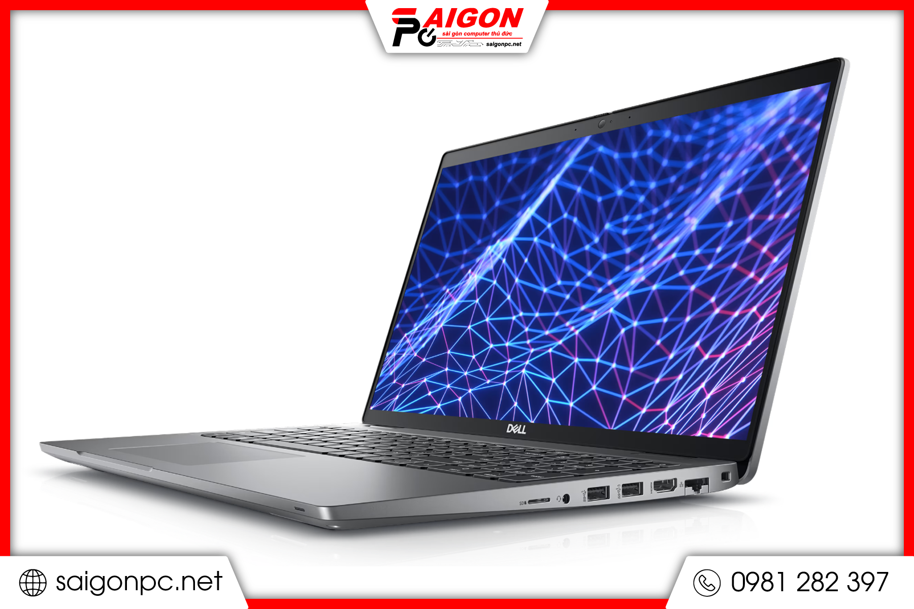 Laptop Dell Latitude 5530 - 14'' FHD / i7-1265U / 16GB / 512GB m2