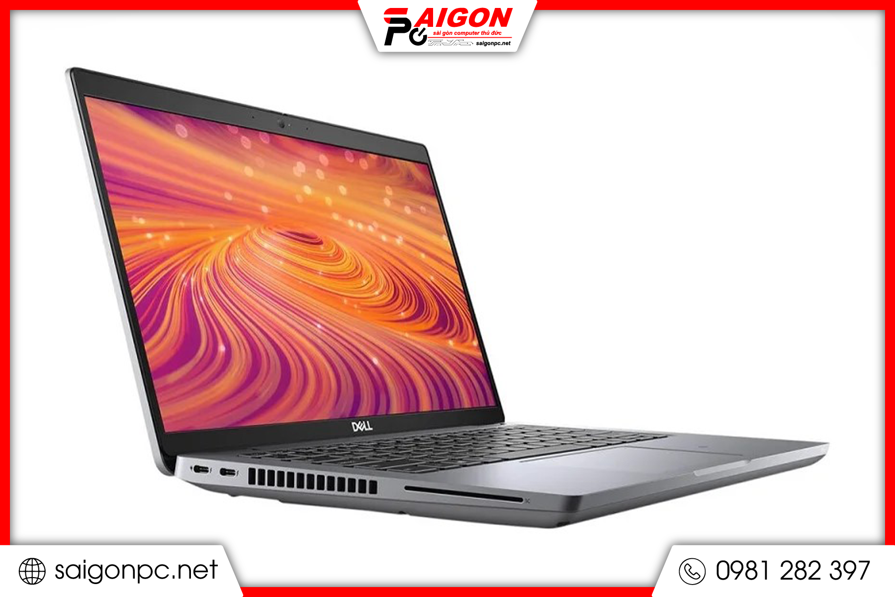 Laptop DELL 5421 - 14" FHD / 17-11850H / 16GB / 512GB