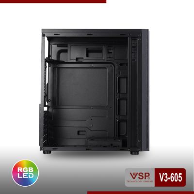 CASE VSP V3-605