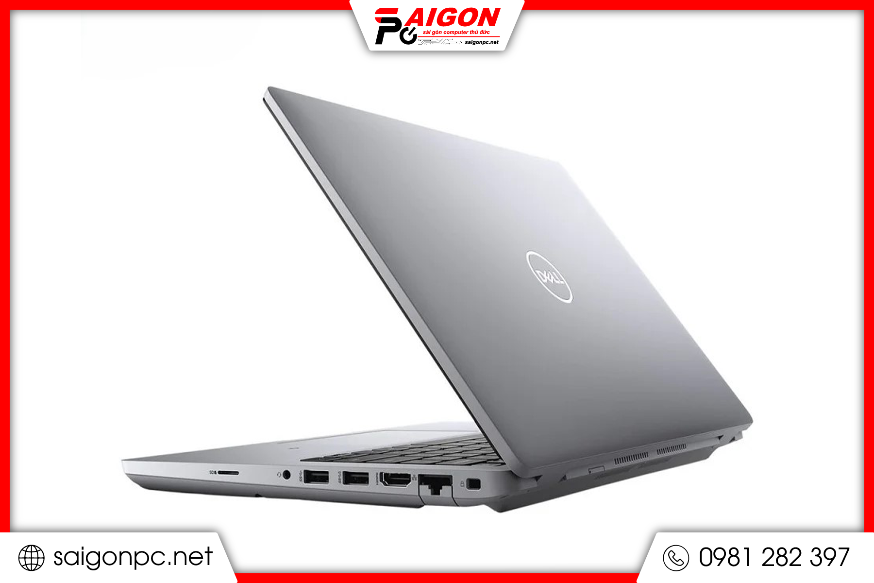Laptop DELL 5421 - 14" FHD / 17-11850H / 16GB / 512GB