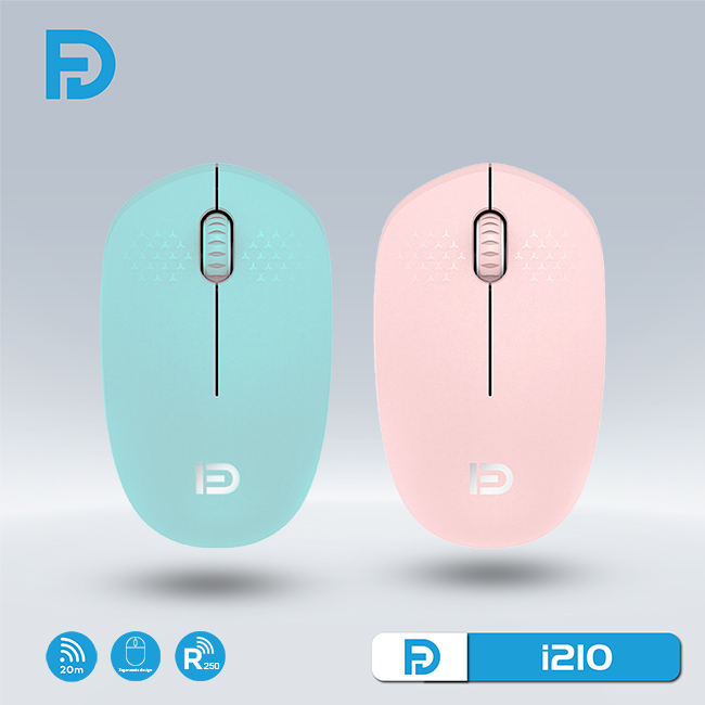 Chuột Ko Dây FD i210