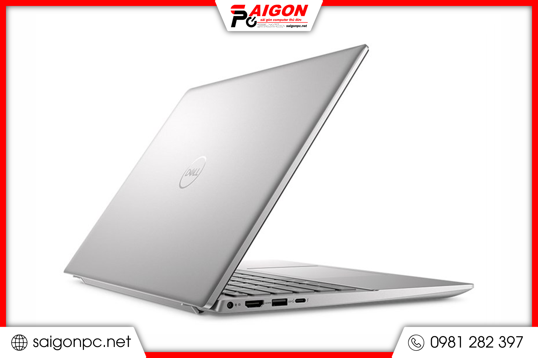Laptop Dell Inspiron 14 5430 - 14" FHD 2.5K / I7-1360P / 16GB / 1 TB m2