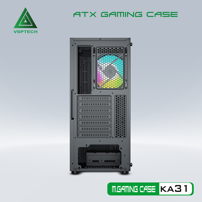 CASE VSPTECH GAMING KA31
