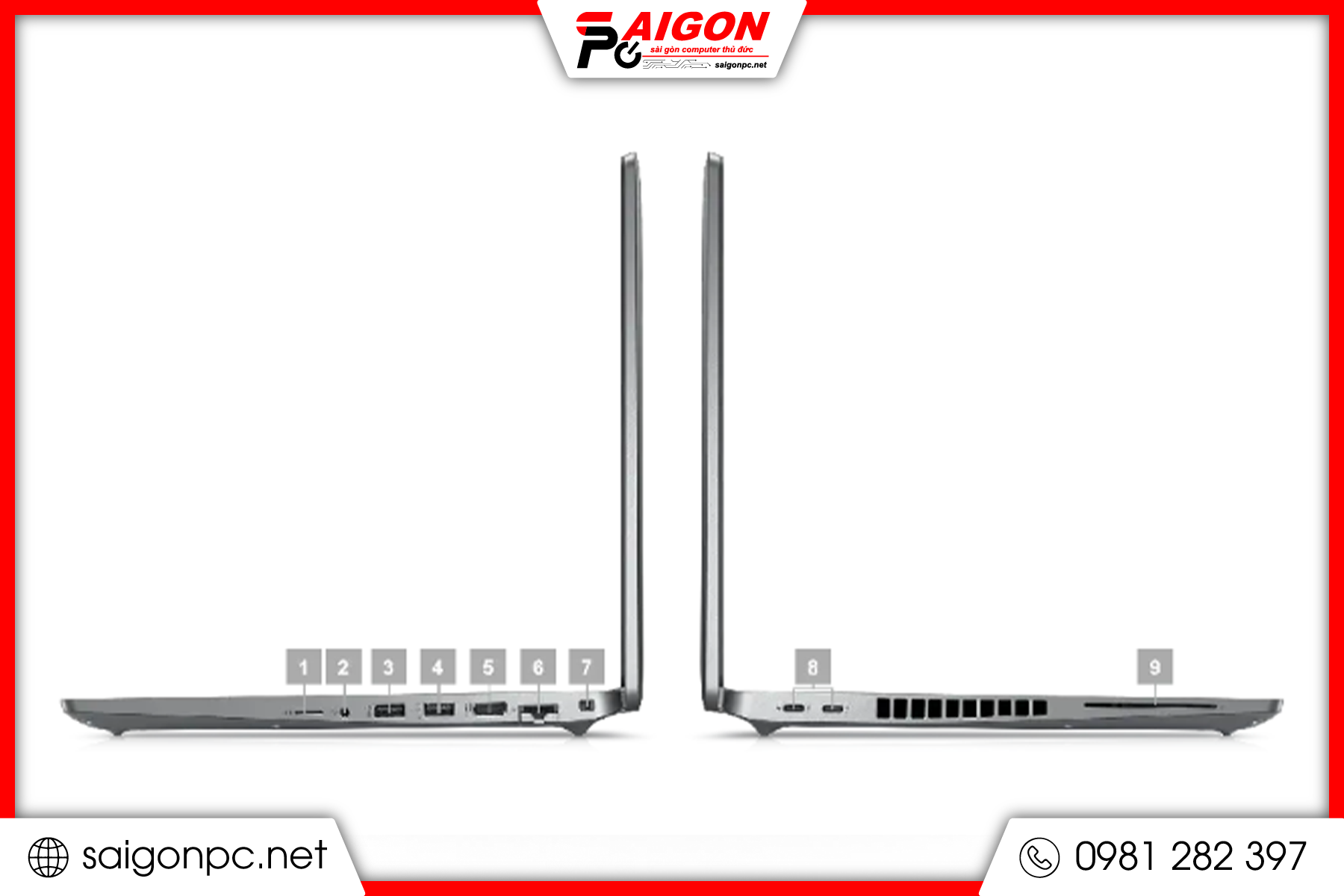 Laptop Dell Latitude 5530 - 15.6'' FHD / i7-1265U / 16GB / 512GB m2