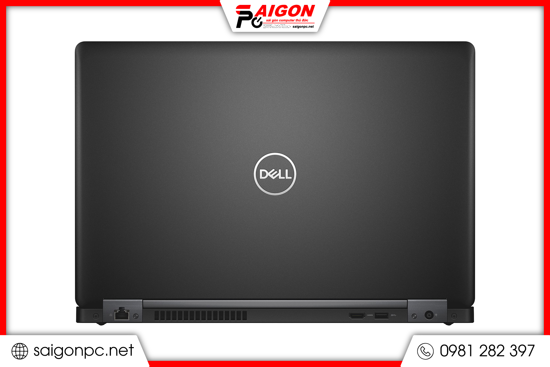 Laptop Dell Latitude 5591 - 15.6" FHD / I7-8850H / 8GB / 256GB m2