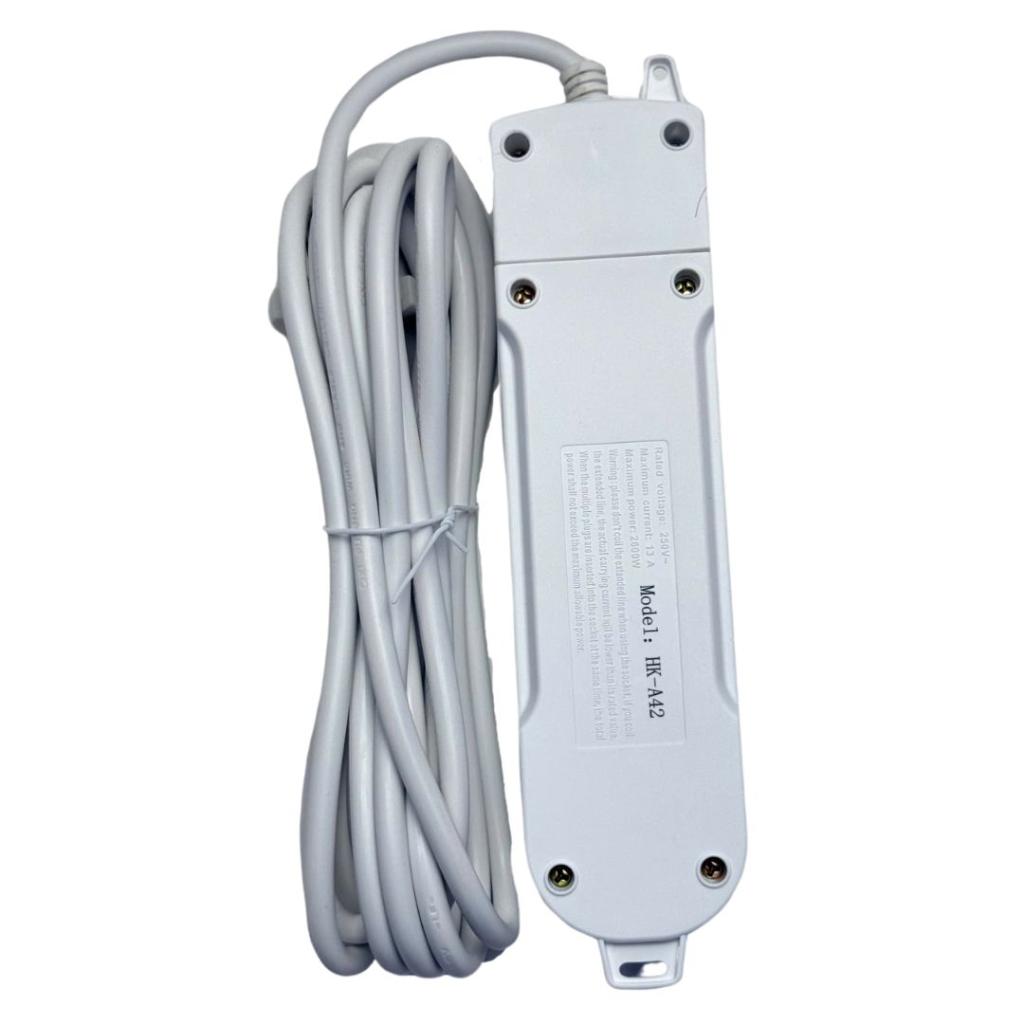 Ổ cắm điện A42 Hunt-key (3m)