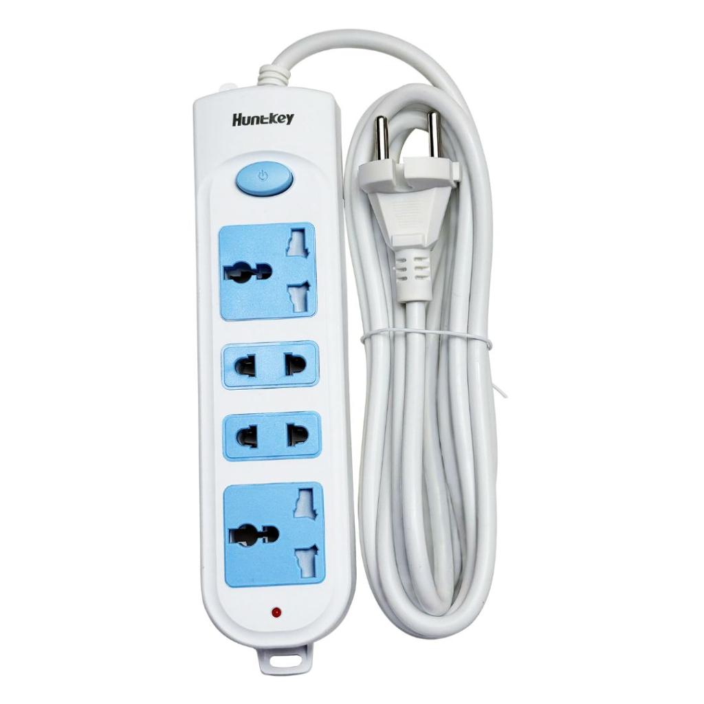 Ổ cắm điện A42 Hunt-key (3m)