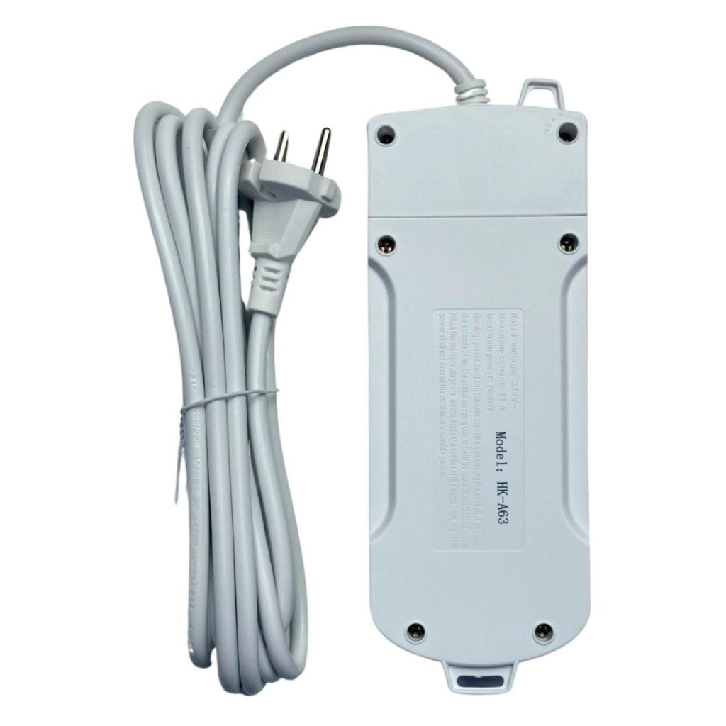 Ổ cắm điện A63 Hunt-key