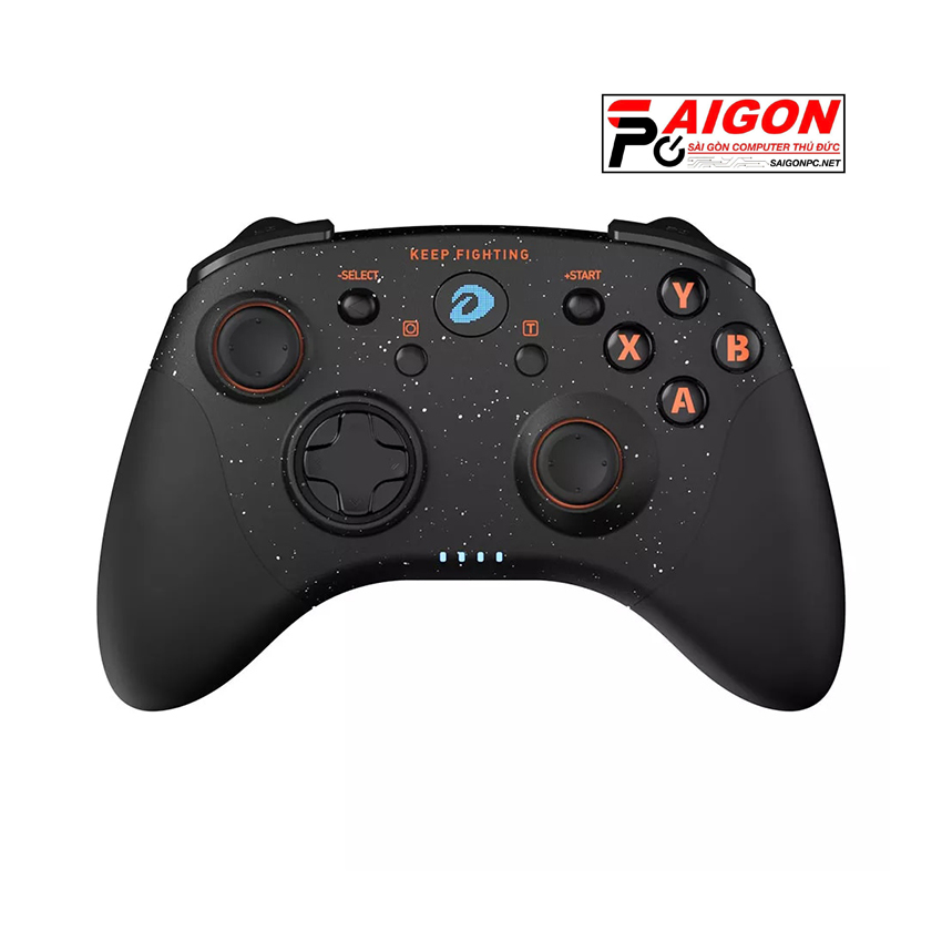 Tay cầm Game Dare-U Không Dây H101X-Black
