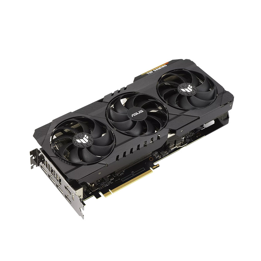 Card đồ họa RTX 3070Ti TUF Asus (Tạm hết hàng)