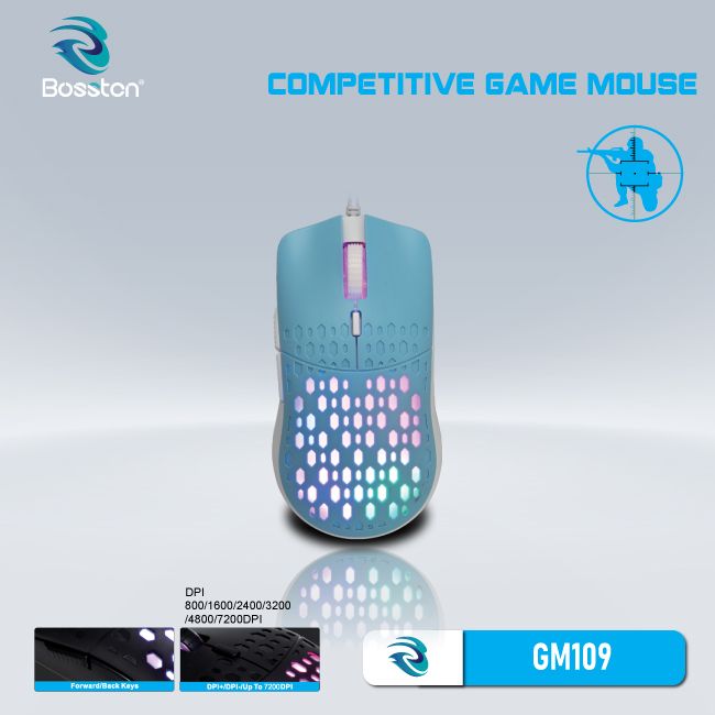 CHUỘT BOSSTON GM109 GAMING